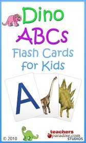 game pic for Dino ABCs Alphabet for Kids